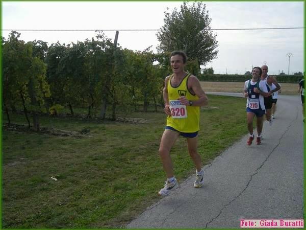 Maratonina citt di Cotignola - 25 ottobre 2009